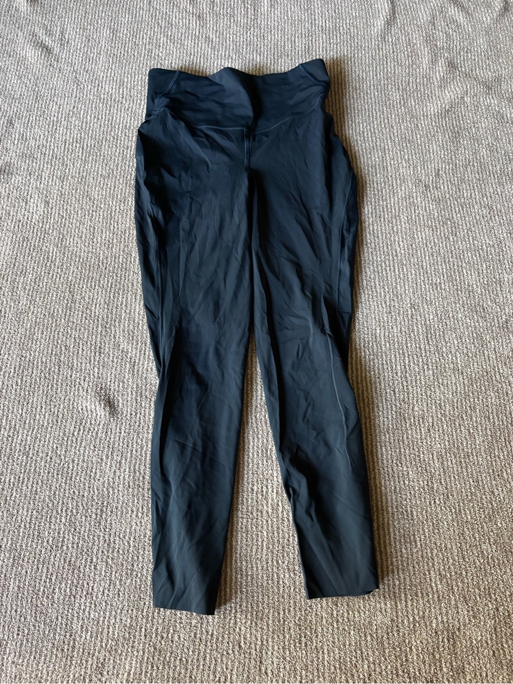 lululemon athletica High-Rise Navy Performance Leggings